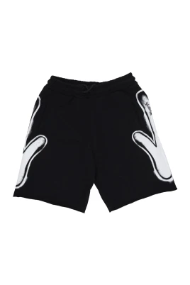 Side Logo Short