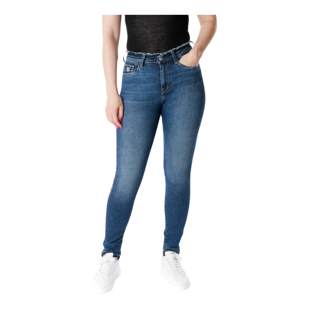 Pepe Jeans Blue Dames