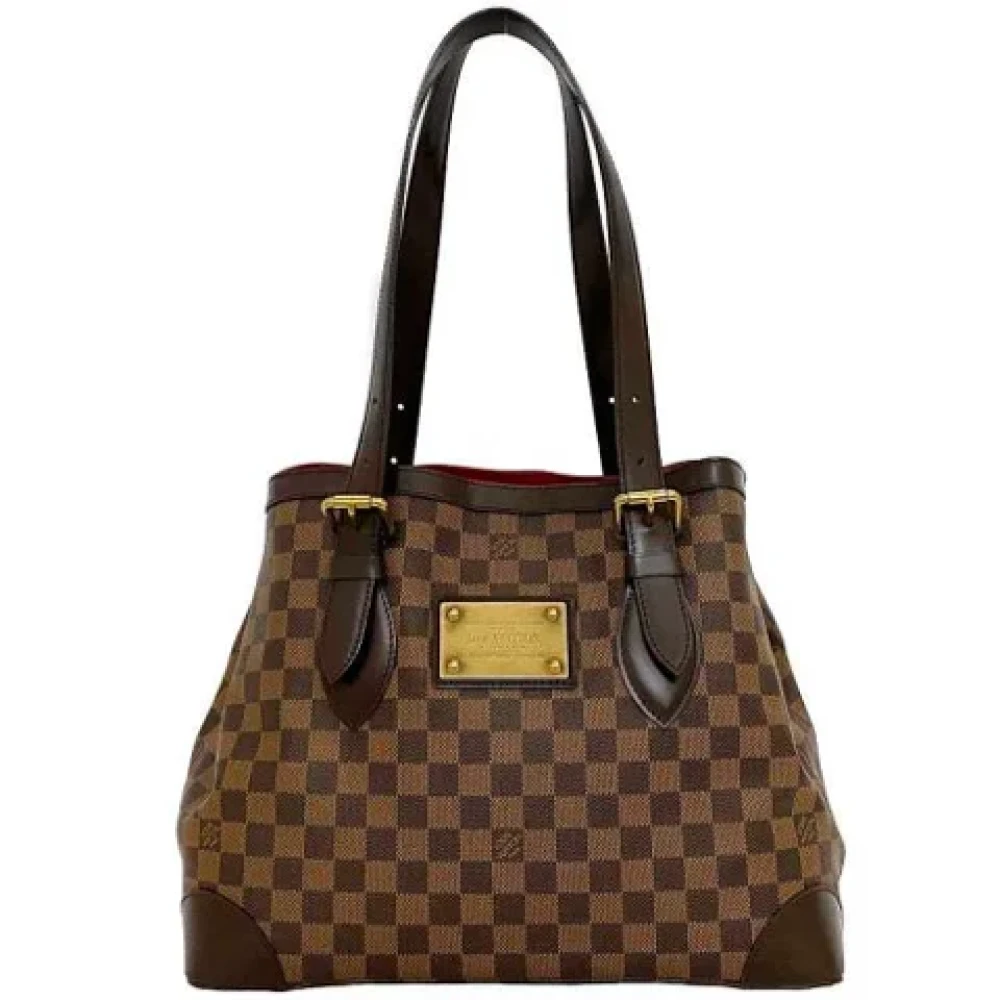 Pre-owned > Pre-owned Bags > Pre-owned Tote Bags - - Louis Vuitton Vintage - Modalova