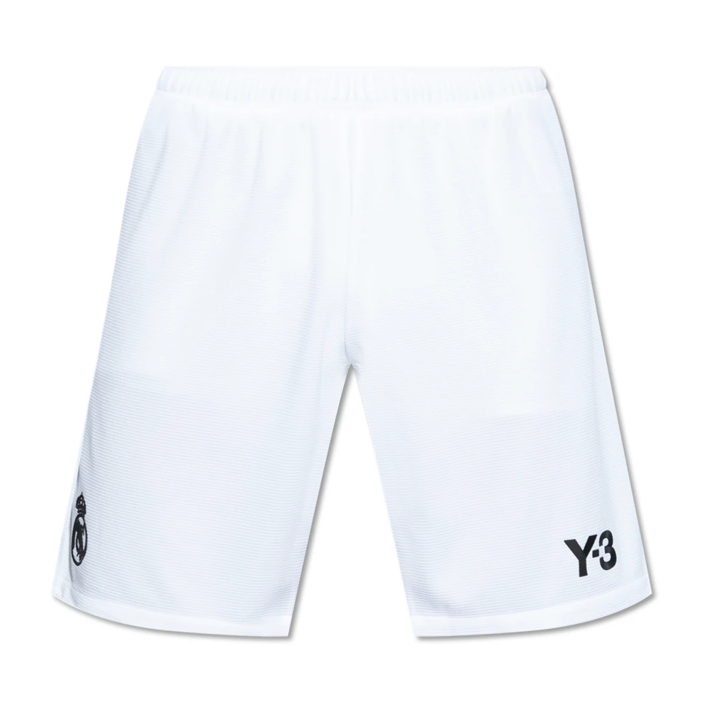 Y-3 Yohji Yamamoto x Real Madrid White Heren