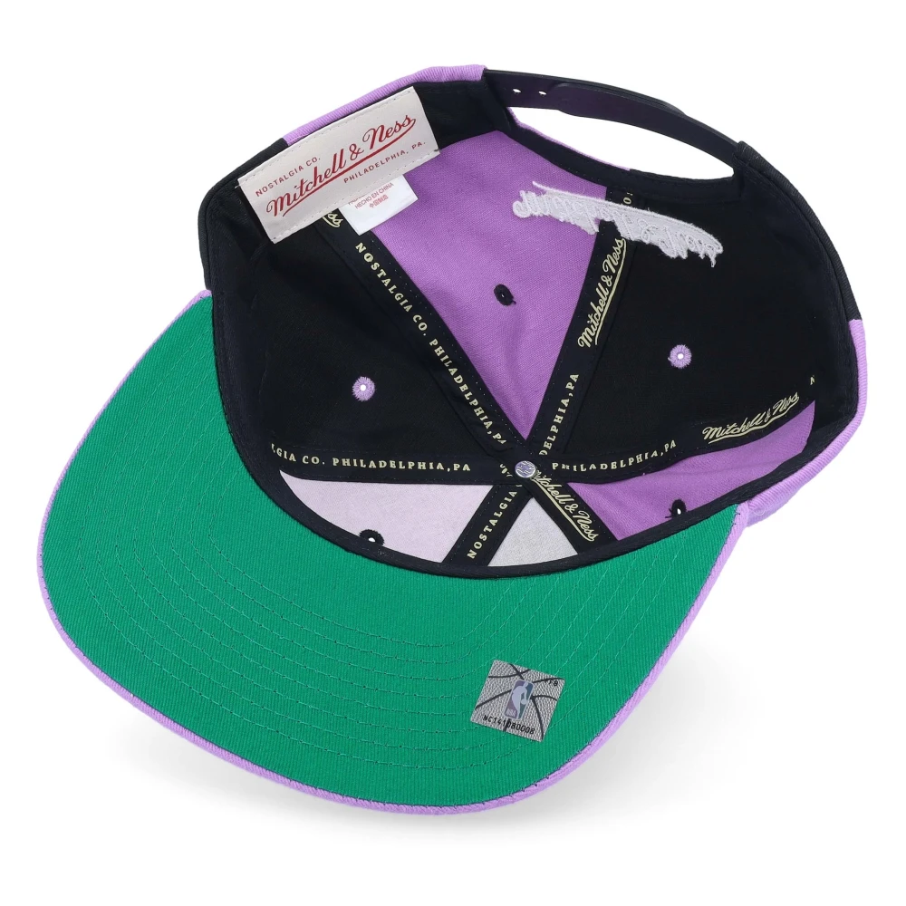 Mitchell & Ness Toronto Raptors Pet Multicolor Heren