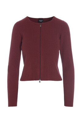 chemisier-en-tricot-cotele-maroon-style-elegant