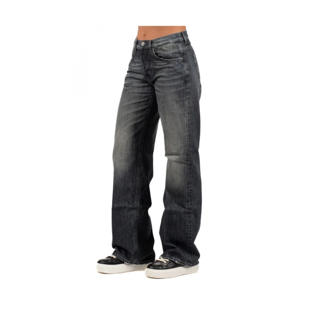 Dondup Dames Jeans Collectie Gray Dames
