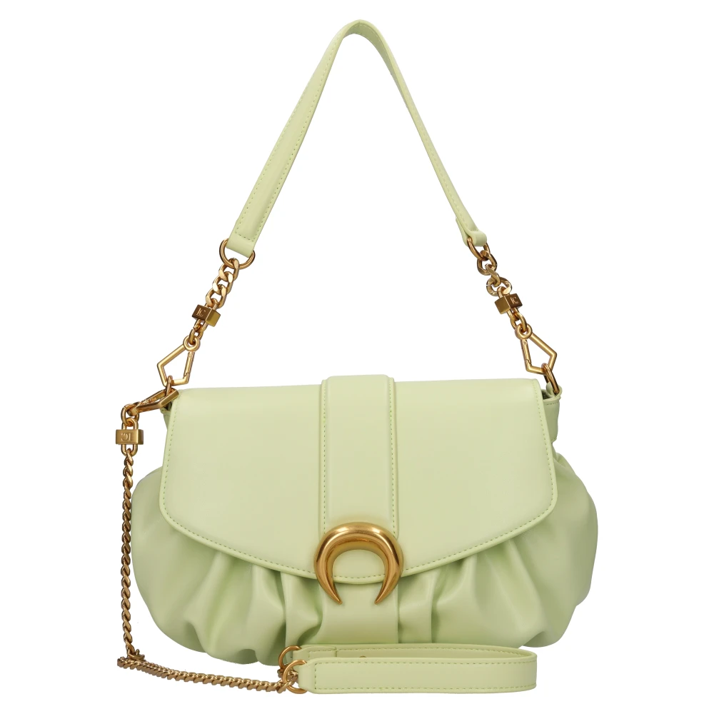 La Carrie Tassen.. Groen Green Dames