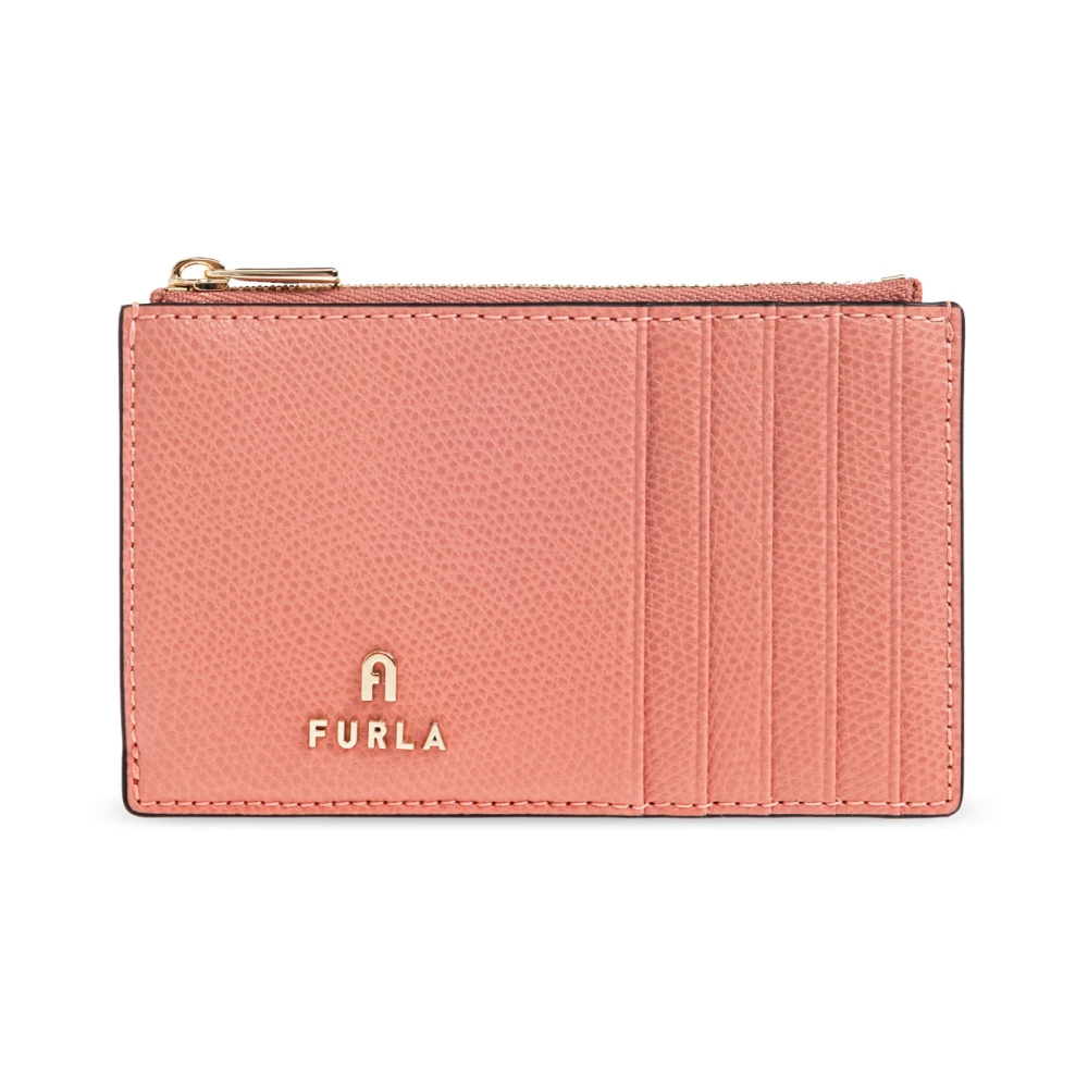 Furla Donna Rosa Accessori, Taglia Unica, New,