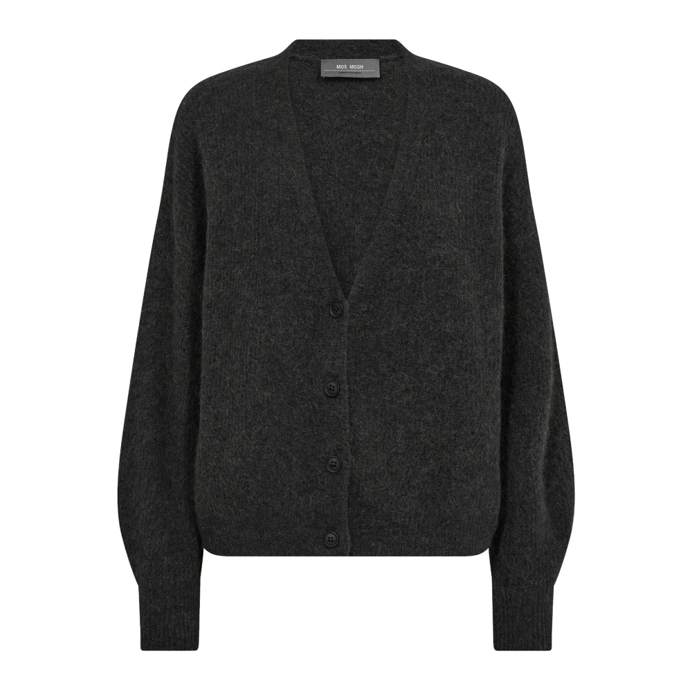 Knitwear > Cardigans - - MOS Mosh - Modalova