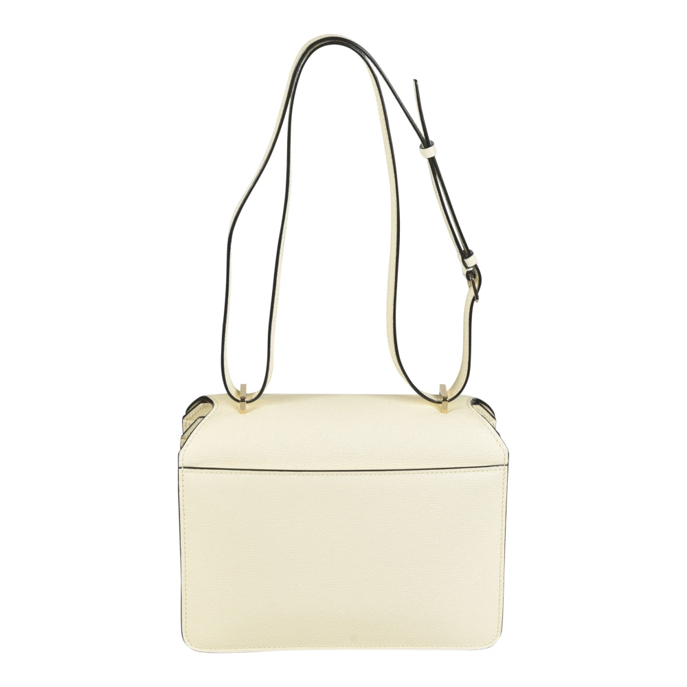 Valextra Stijlvolle Tassen Collectie White Dames