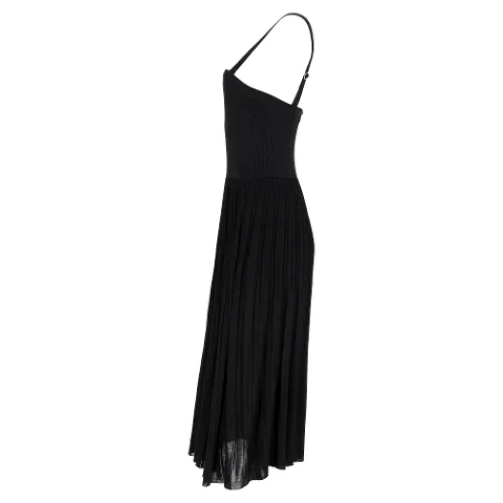Zimmermann Fabric dresses Black Dames