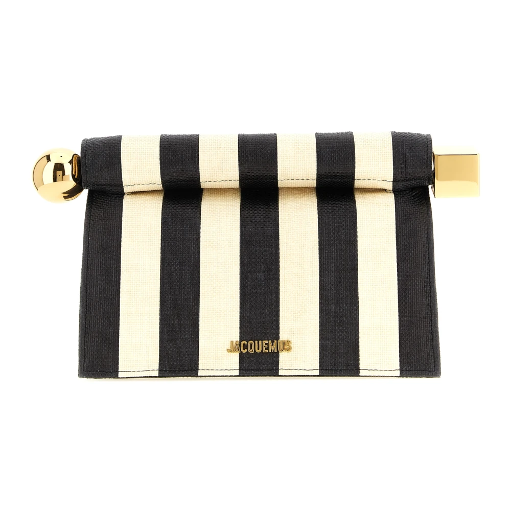 Jacquemus Women's La Pochette Rond Carré