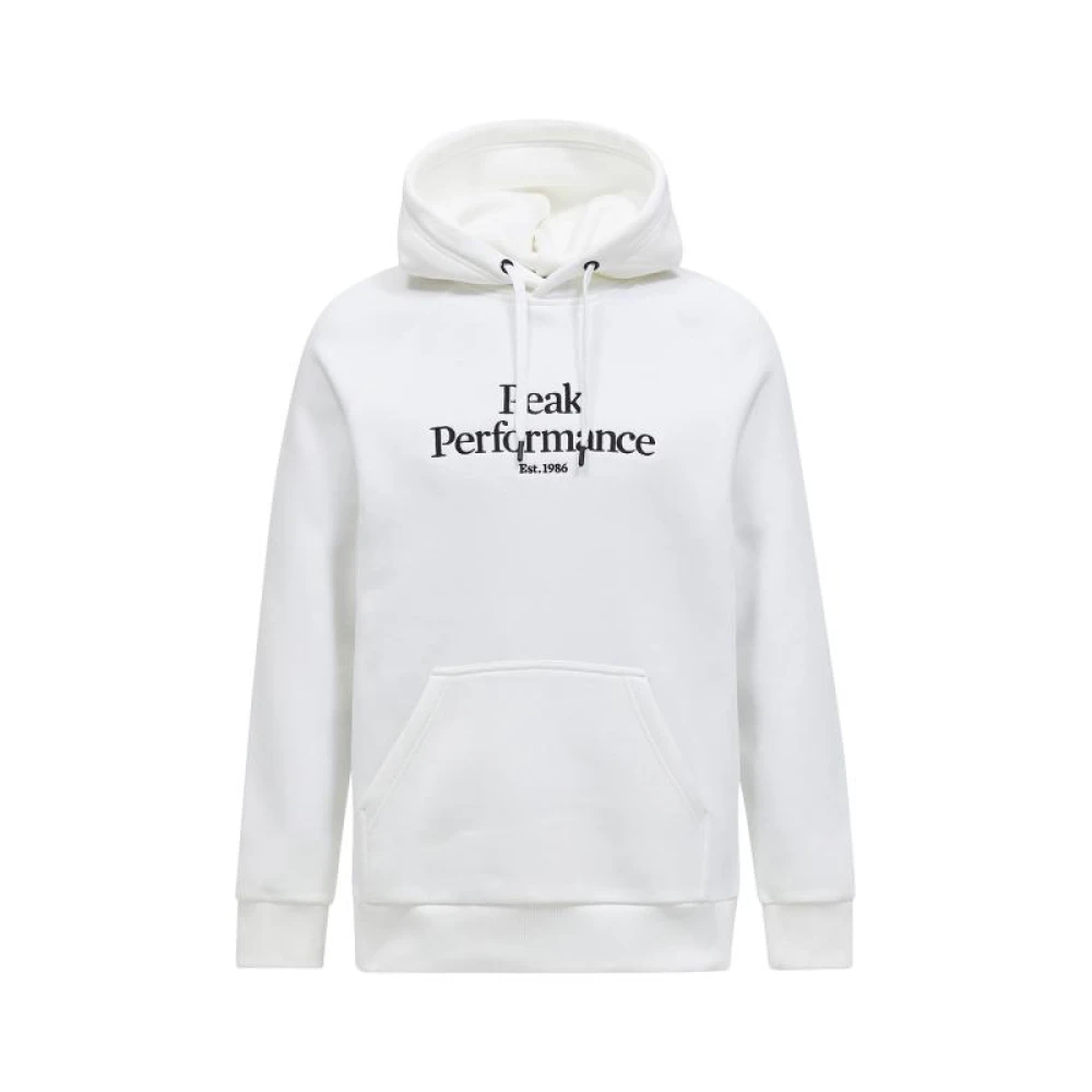 Sweatshirts & Hoodies > Hoodies - - Peak Performance - Modalova