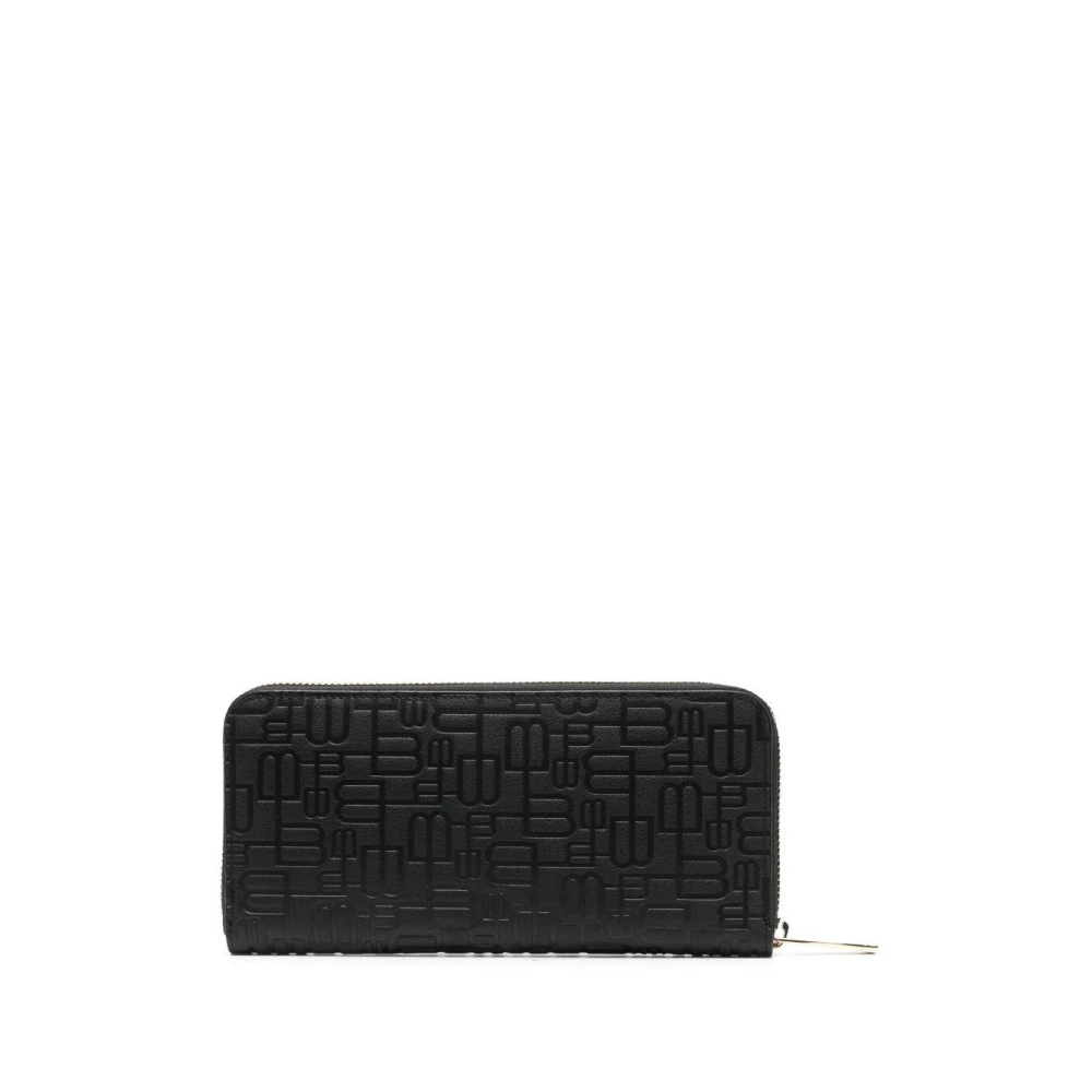 Baldinini Wallets Cardholders Black Dames