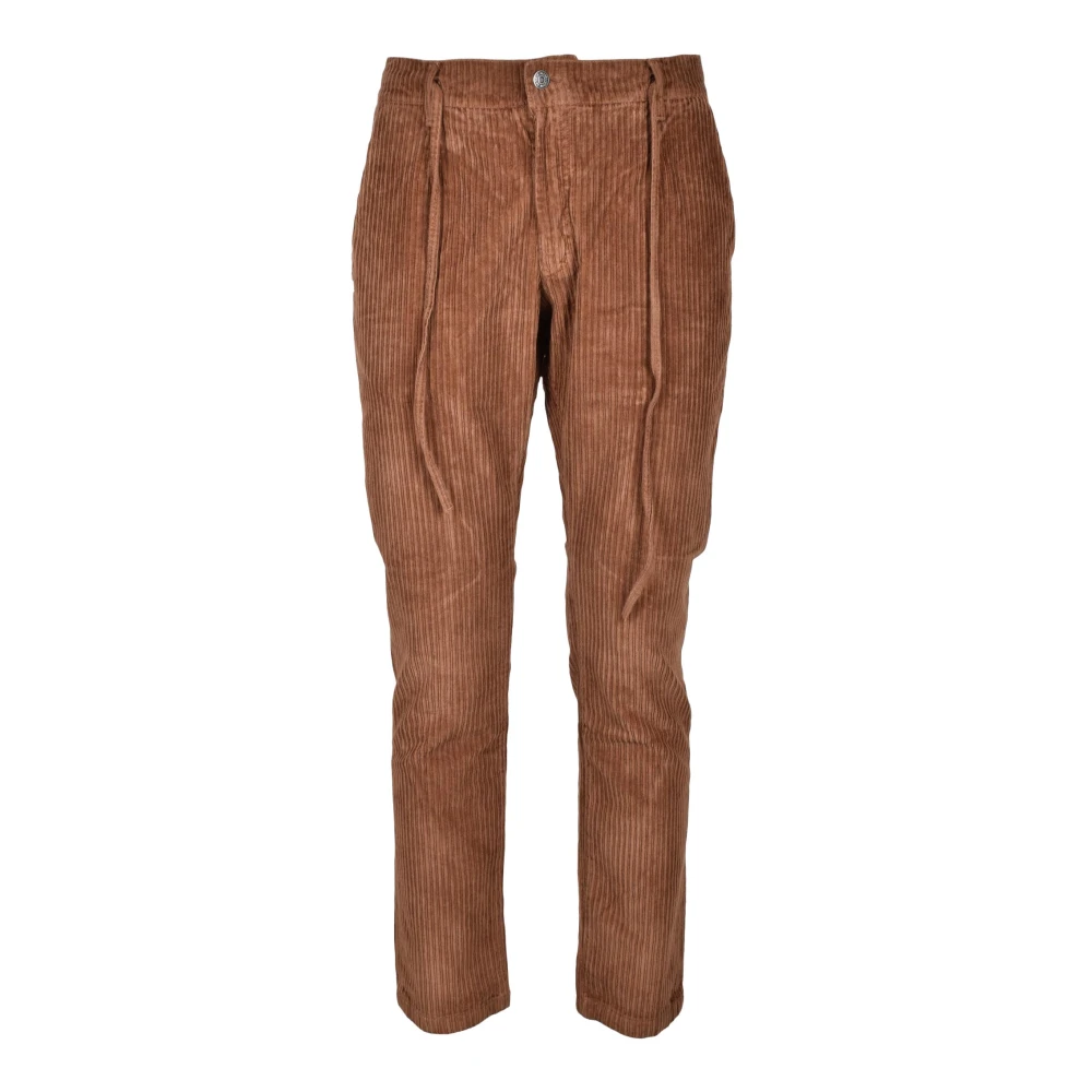 Trousers > Slim-fit Trousers - - Daniele Alessandrini - Modalova