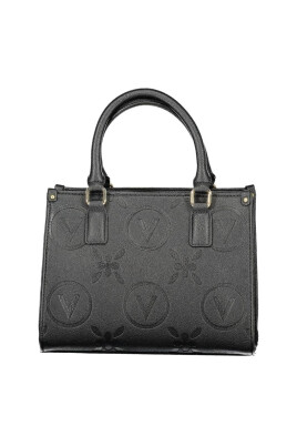 black-polyethylene-women-handbag