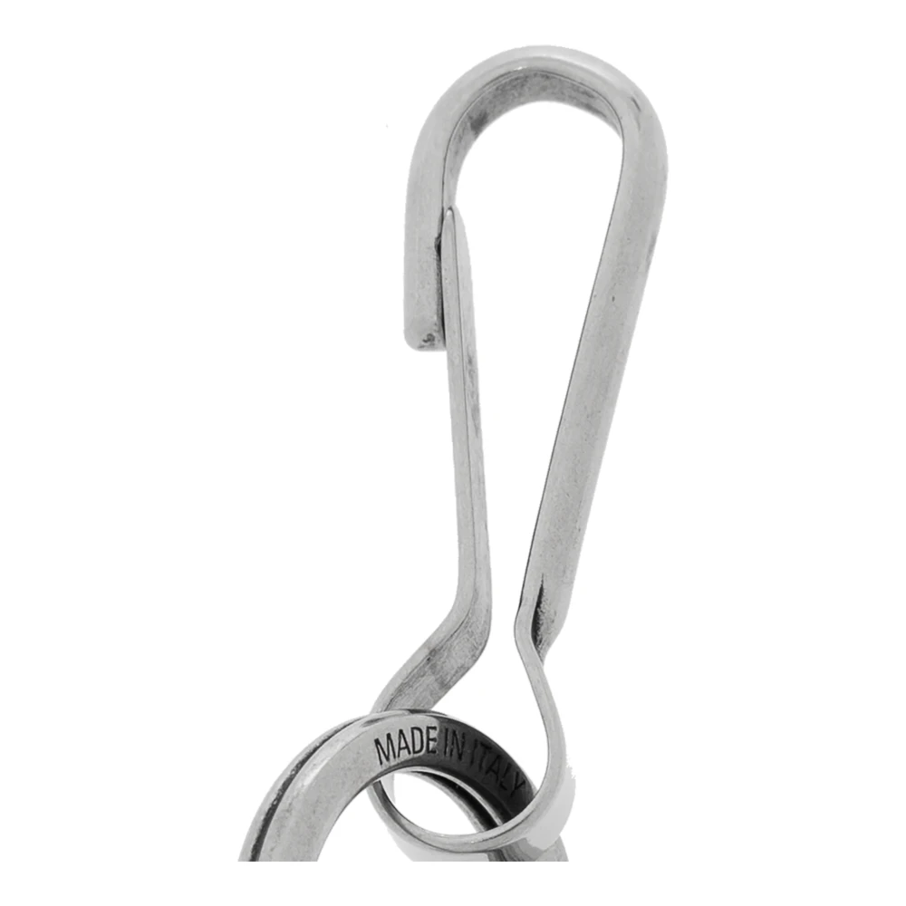 Balenciaga Sleutelhanger met hanger Gray Dames
