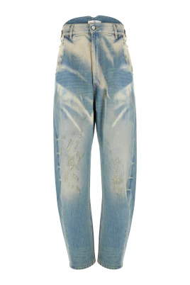 Buckle Back Jeans