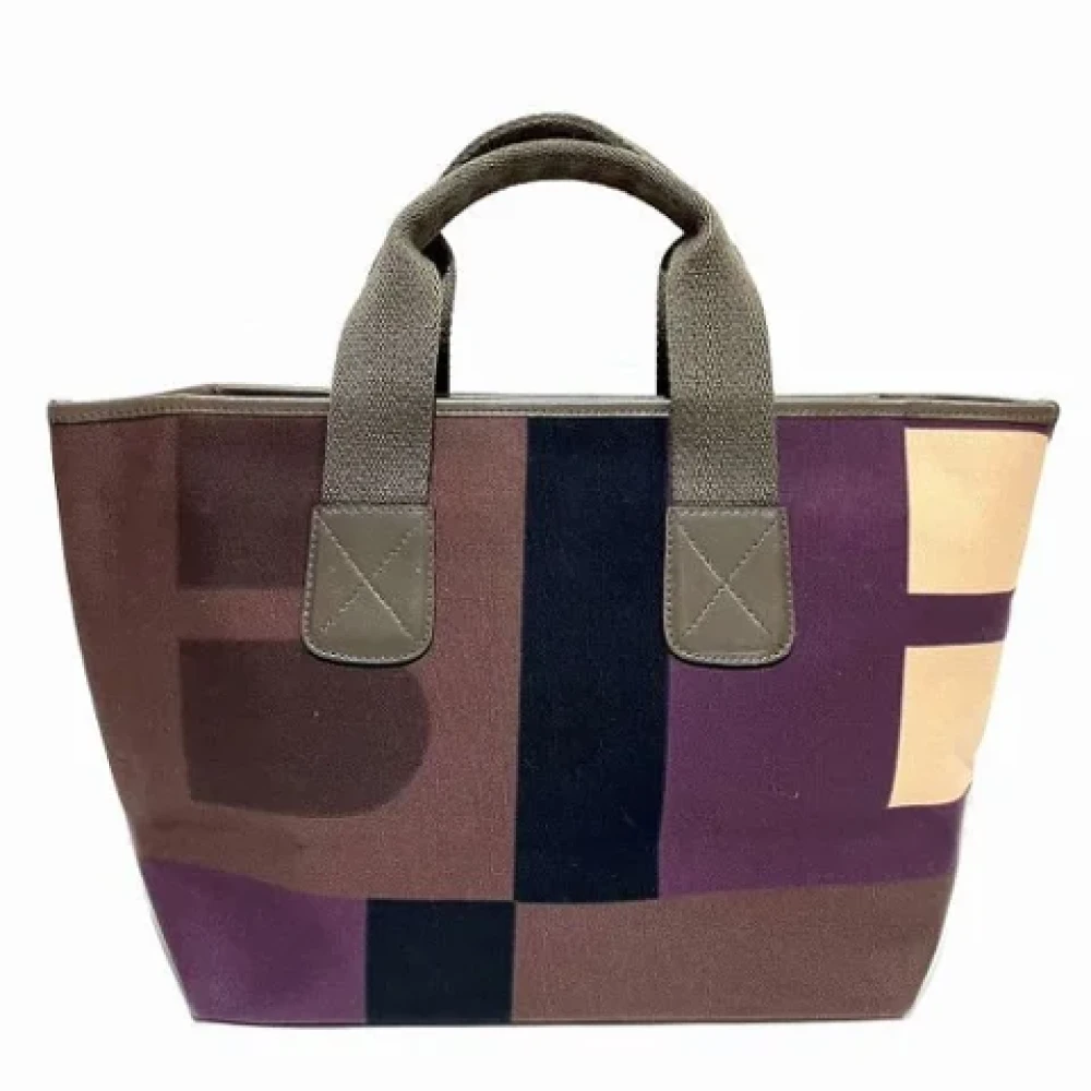 Bally Pre-owned Leather handbags Multicolor Dames