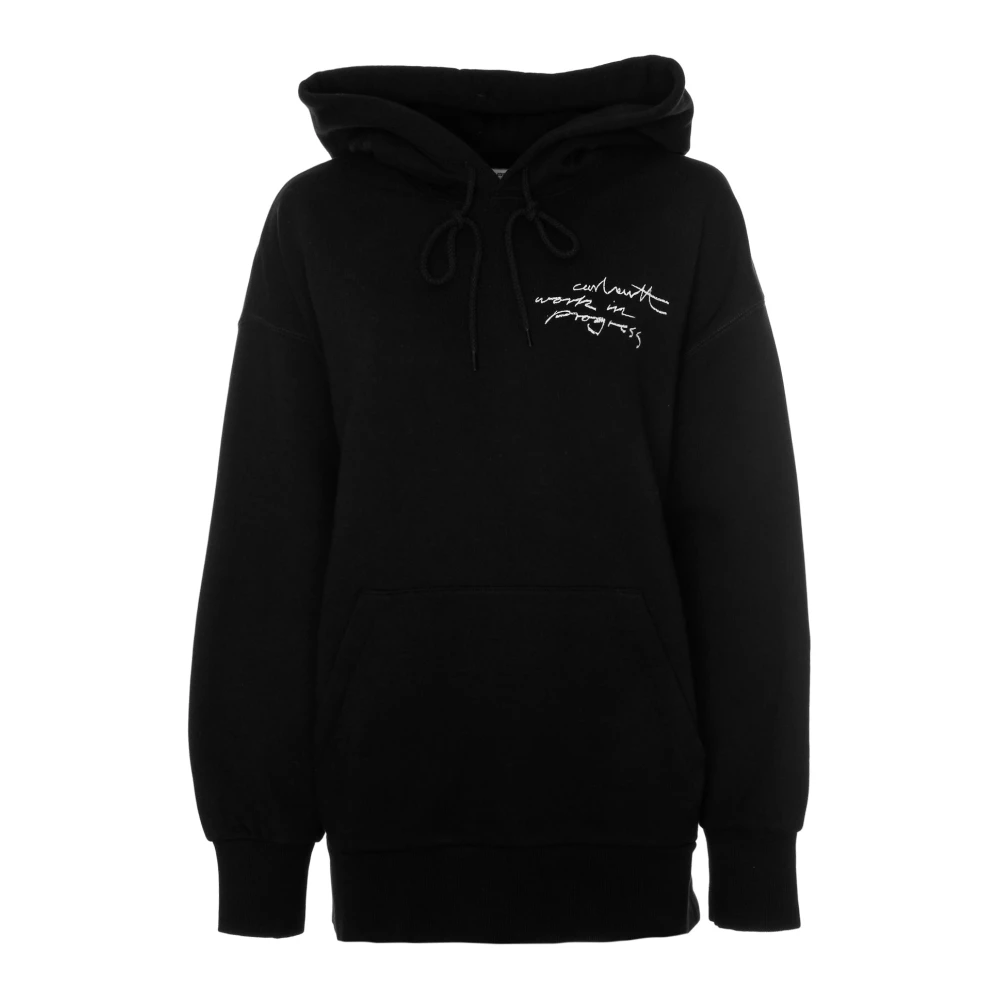 Carhartt WIP Lippen Grafische Hoodie Black Heren