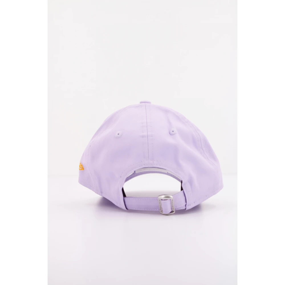 new era Los Angeles Dodgers Baseball Cap Purple Dames