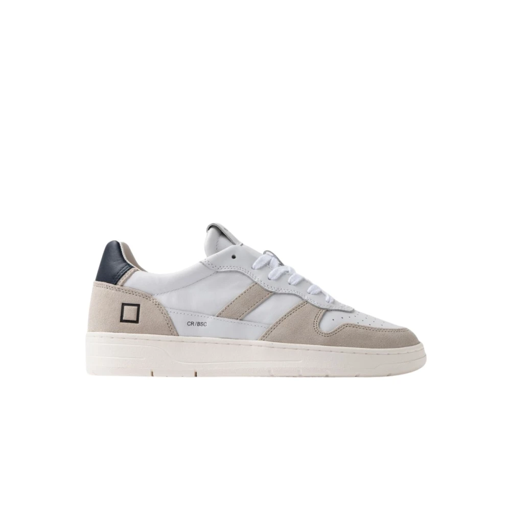 D.a.t.e. Men's Multicolor Sneakers, 7 Uk, Trainers
