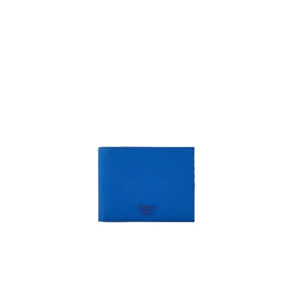 Emporio Armani Hombre Azul Accesorios, Talla: One Size