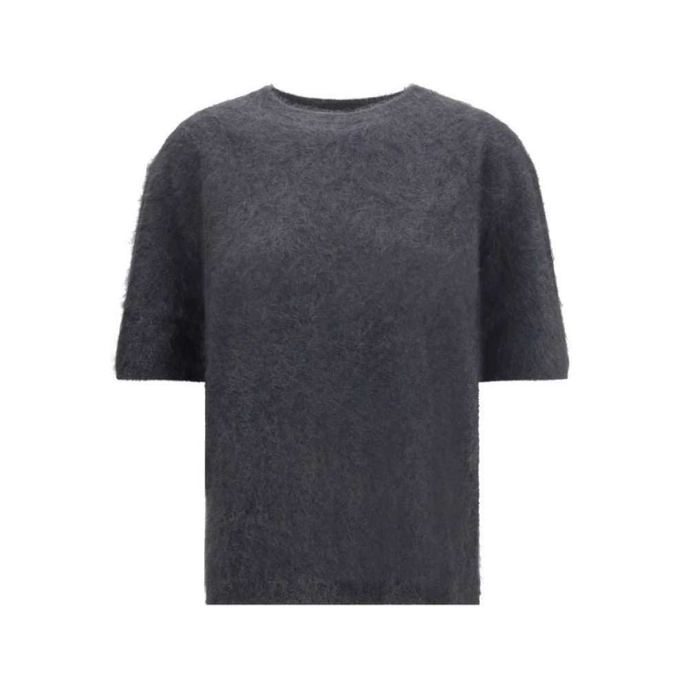 Lisa Yang Women's Gray Maren Sweater