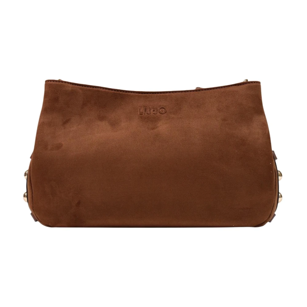 Liu Jo Damen Dunkelbraun Handtasche Af6033 Nosize - Bild 3