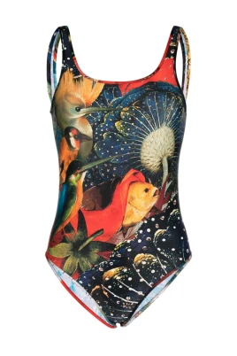 Leotard Med Tryck