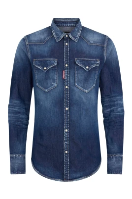 Perfecto Wash Classic Western Shirt