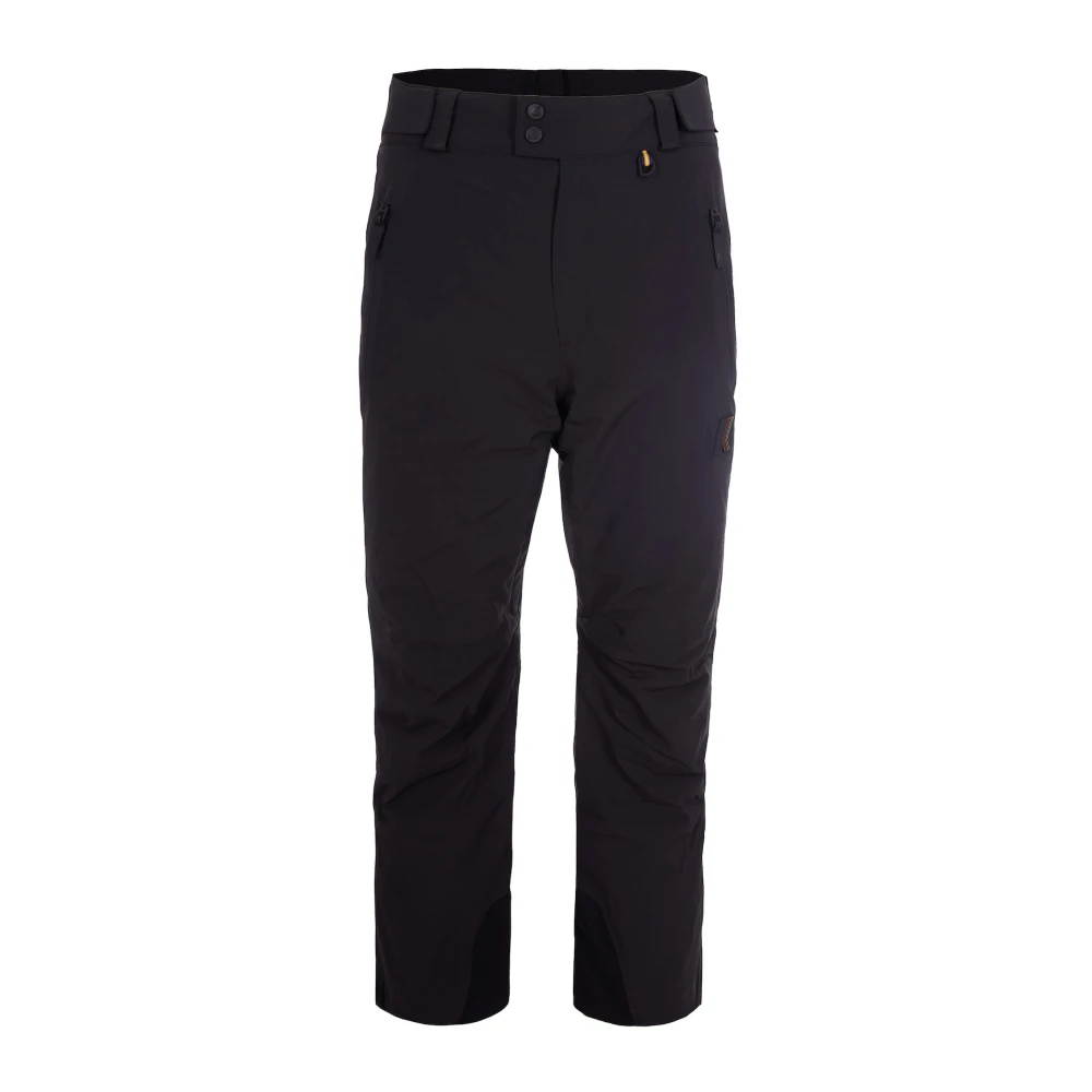 K-Way Men's Black Queyras 2L Twill