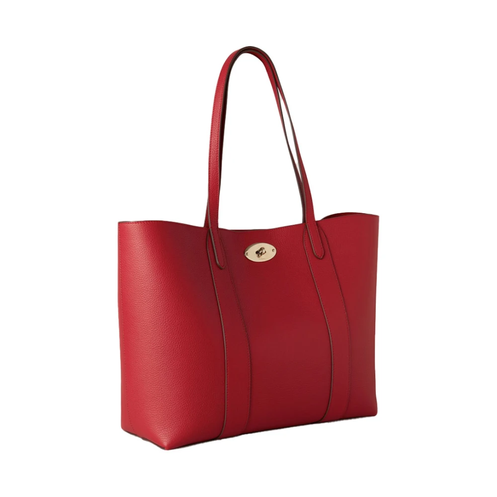 Mulberry Klassieke Bayswater Tote in Scarlet Red Dames
