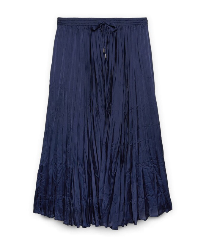 jupe-longue-en-satin