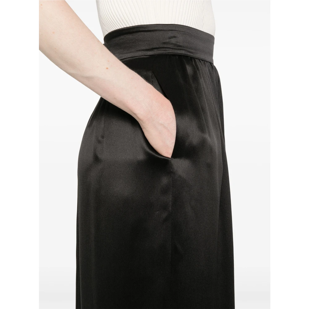Dolce & Gabbana Zwarte Rok Black Dames