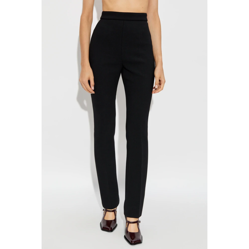 SPORTMAX Broek Teoria Black Dames