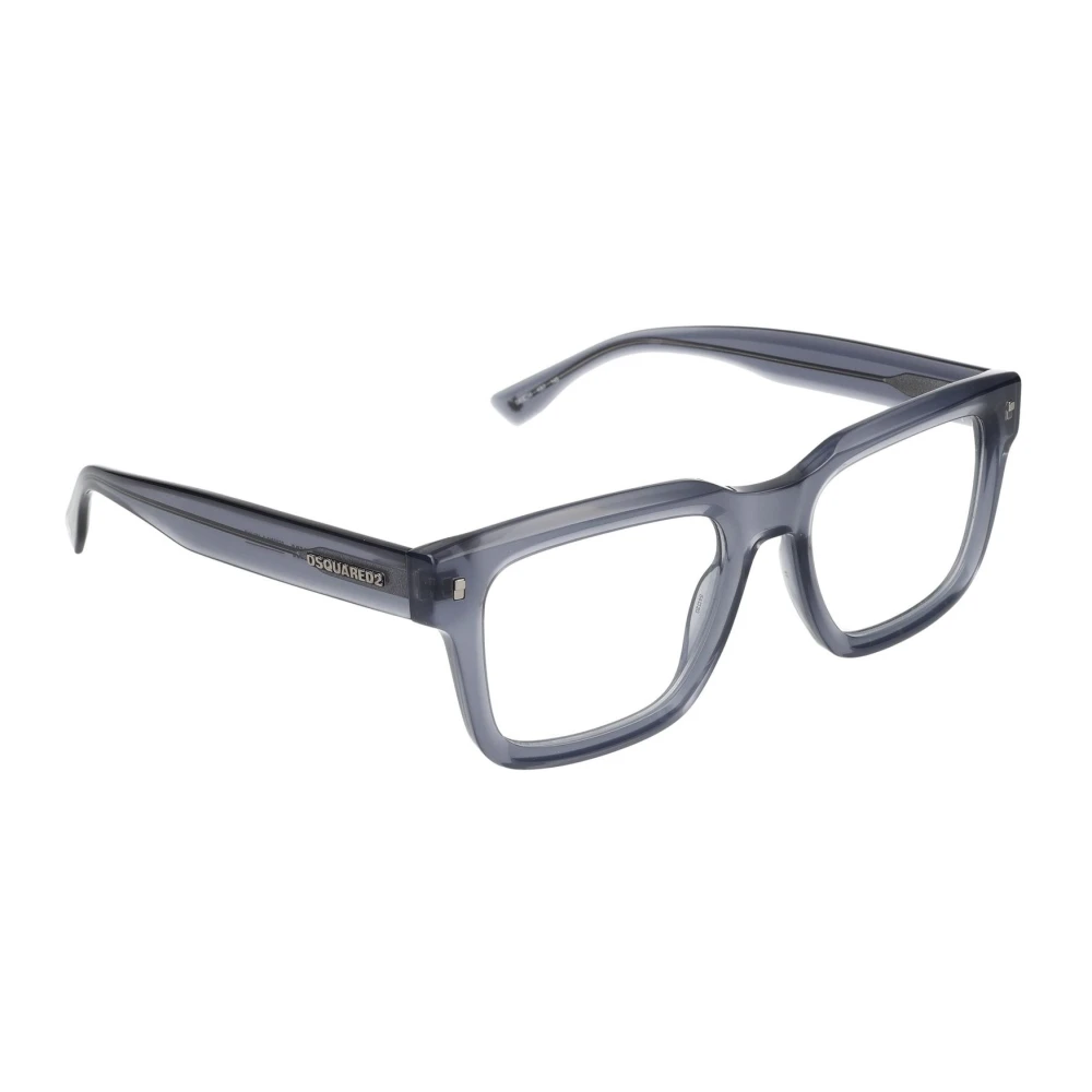 Dsquared2 Mode Bril Model D2 0090 Gray Heren