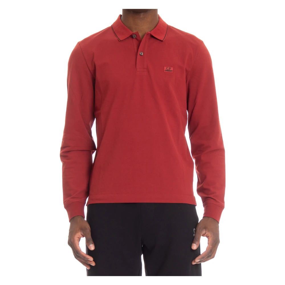 Tops > Polo Shirts - - C.p. Company - Modalova