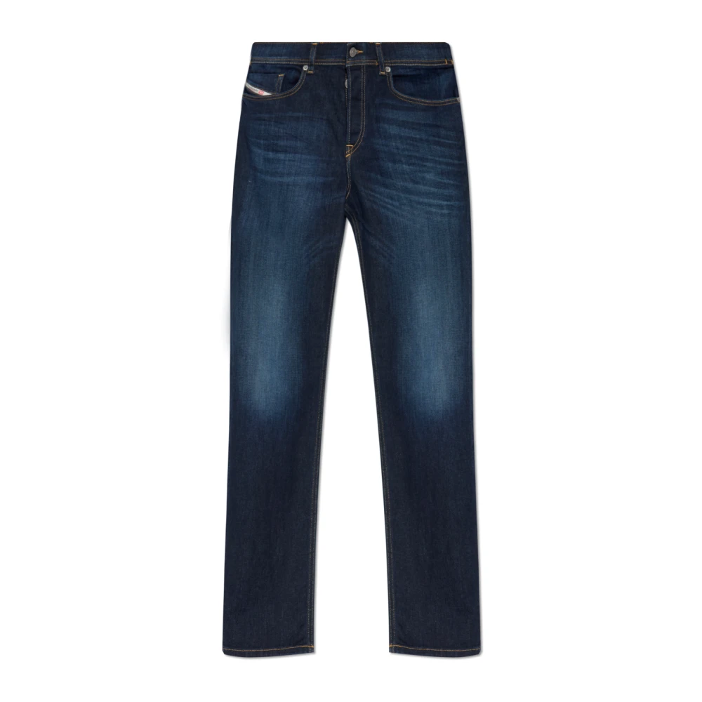 Diesel Uomo Blu Jeans, W30 L32, New,