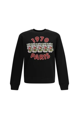 Cotton Casual Sweatshirt