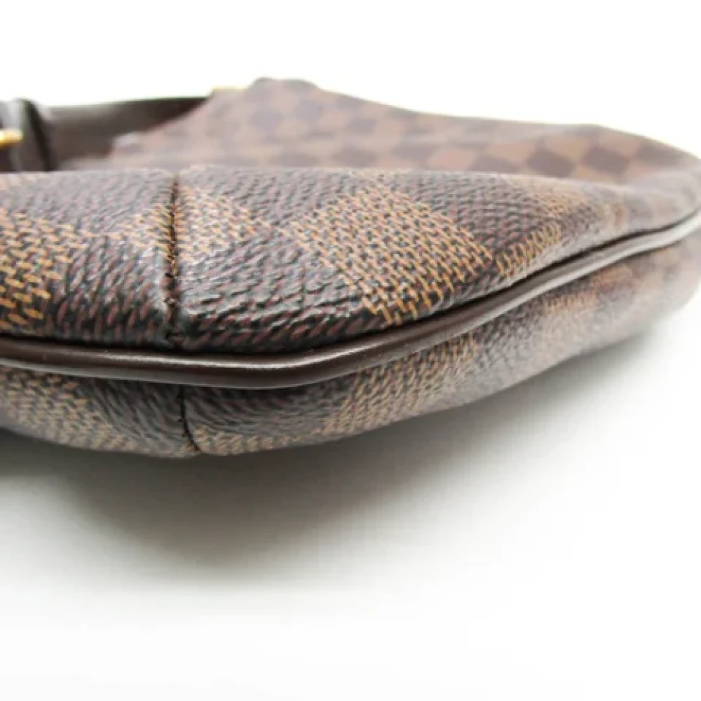 Louis Vuitton Vintage Pre-owned Fabric louis-vuitton-bags Brown Dames