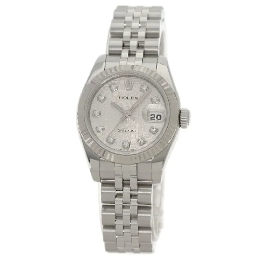Pre-owned > Pre-owned Accessories > Pre-owned Watches - - Rolex Vintage - Modalova