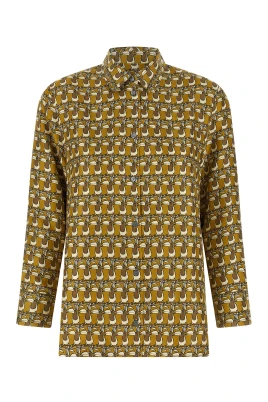 Times Reversible Shirt