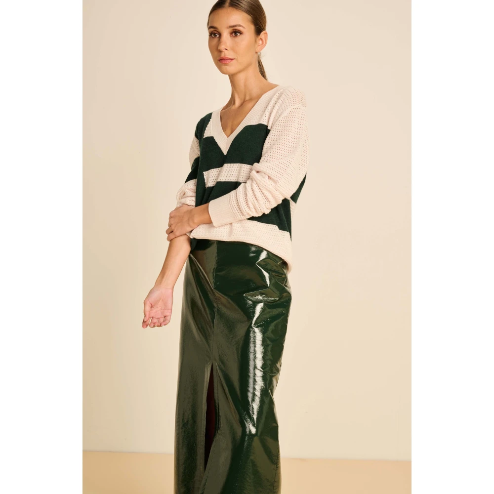 March23 Imala Rok Green Dames