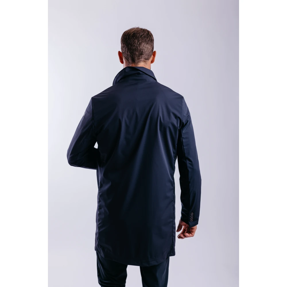 RRD Regenjas Blue Heren