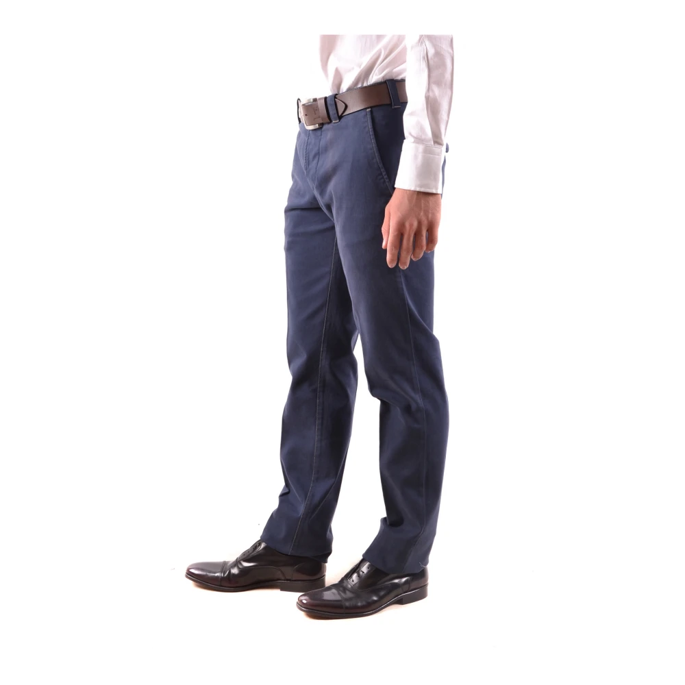 PT Torino Stijlvolle Broek Blue Heren