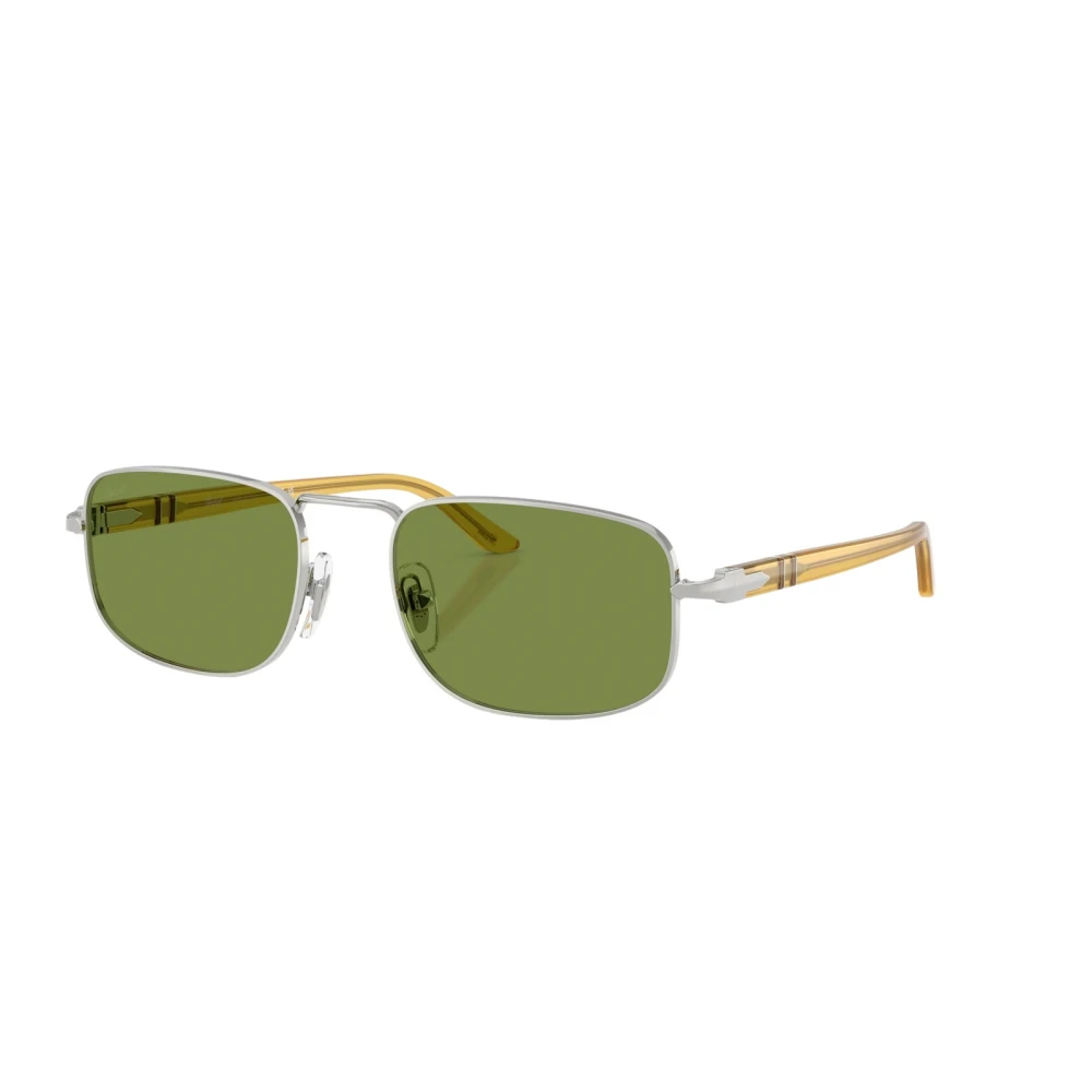 Persol Unisex Gray Po1027s Sunglasses - Sunglasses - 56 Mm - Accessories