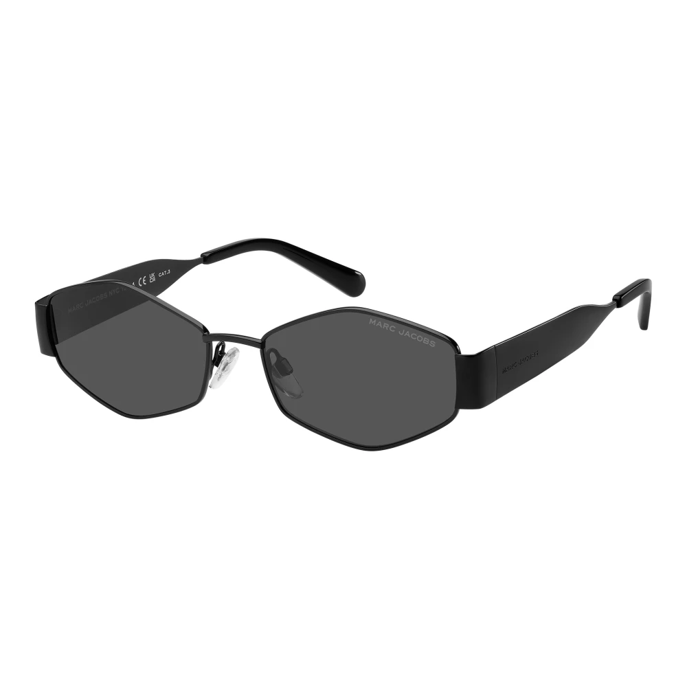 Marc Jacobs Women's Black Sunglasses, 55 Mm, Marc 496/S Sunglasses