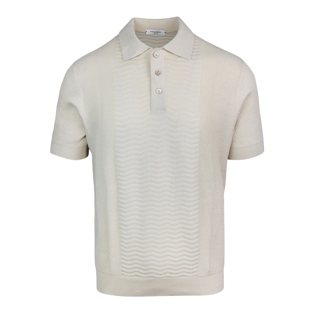 Tops > Polo Shirts - - Paolo Pecora - Modalova