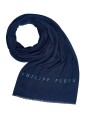scarf-neckcloth-shawl-with-embroidered-logo