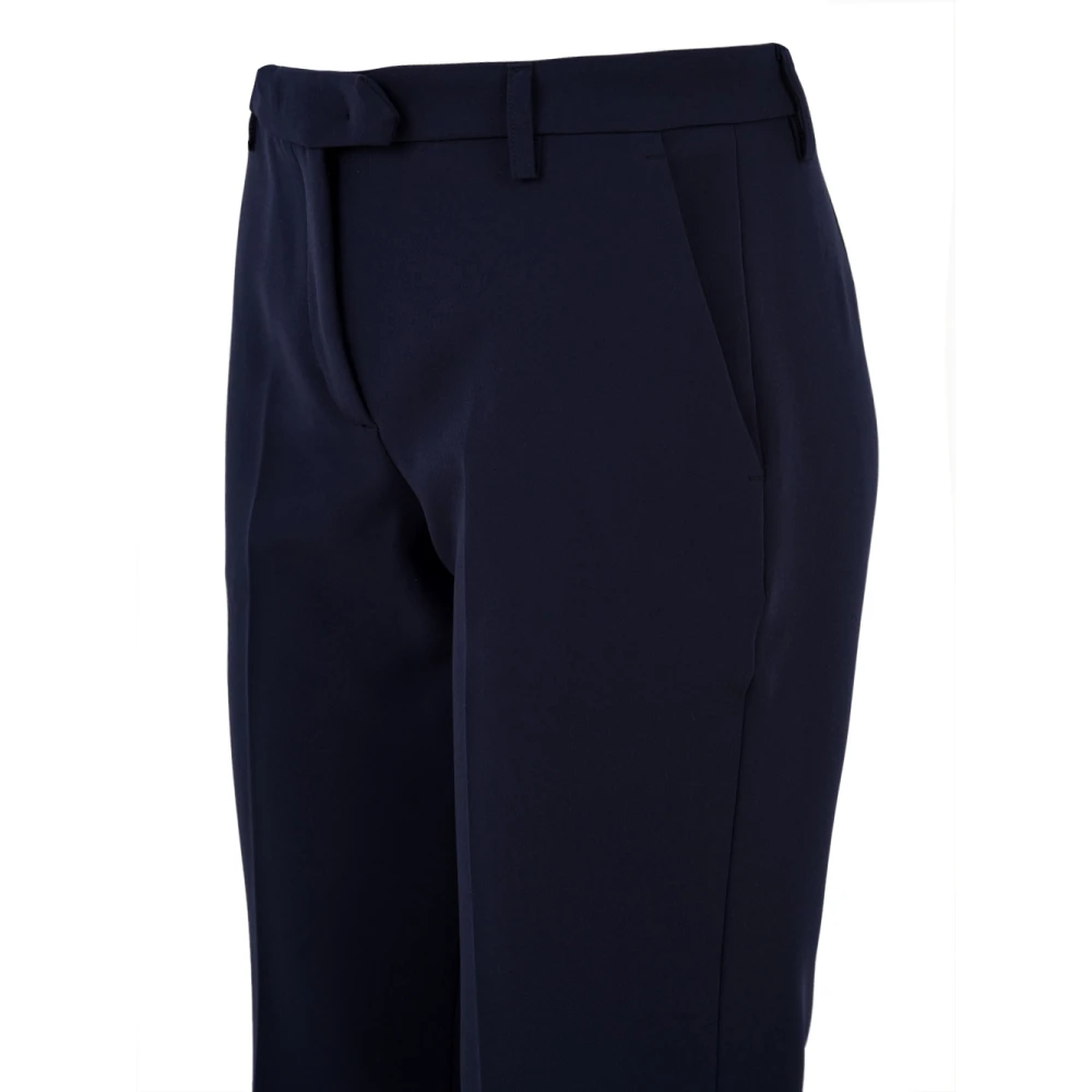 Douuod Woman Blauwe Pitbull Broek Blue Dames