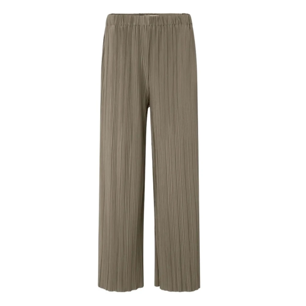 Trousers > Straight Trousers - - Samsøe Samsøe - Modalova