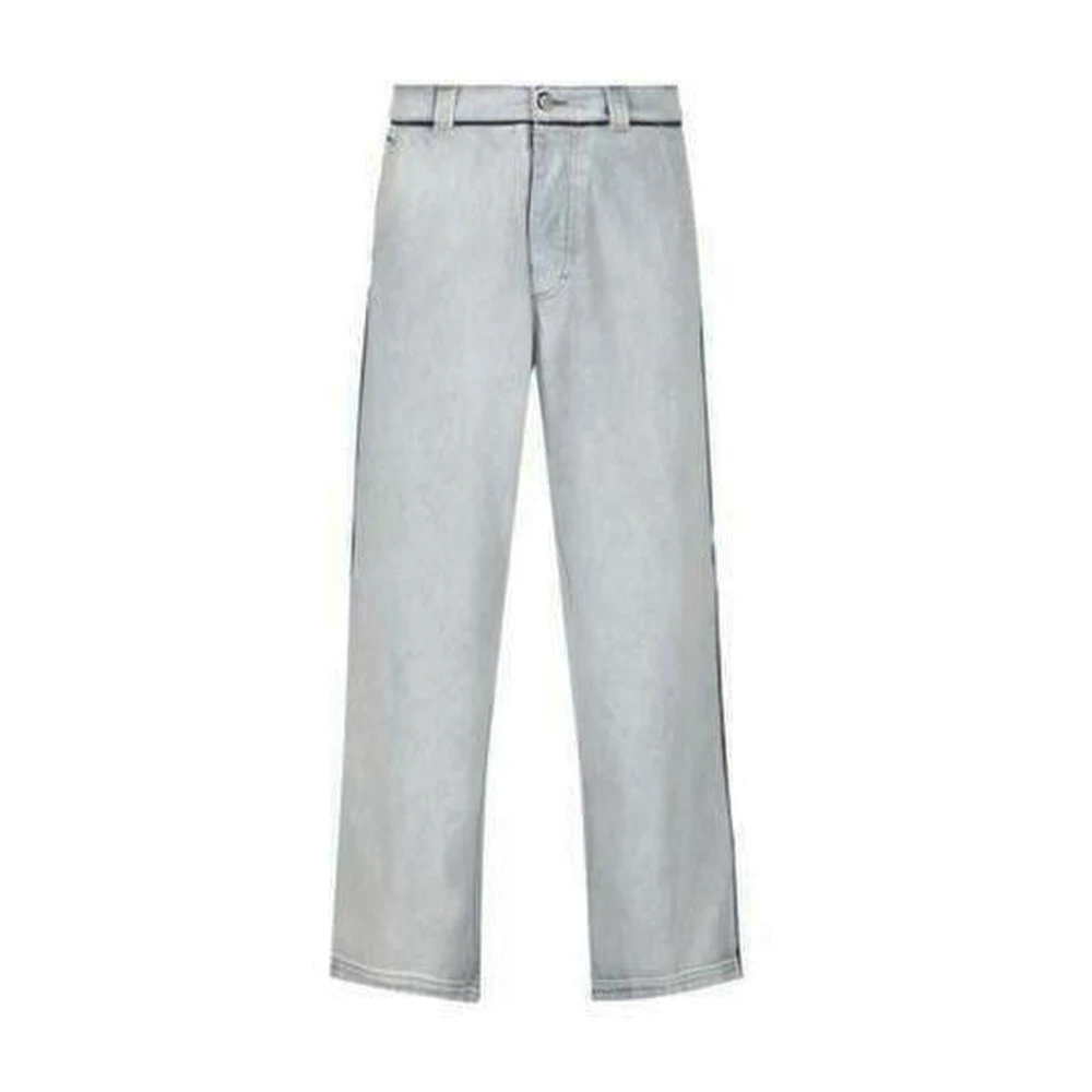Jeans > Straight Jeans - - Maison Margiela - Modalova